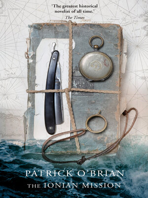 The Ionian Mission - ebook